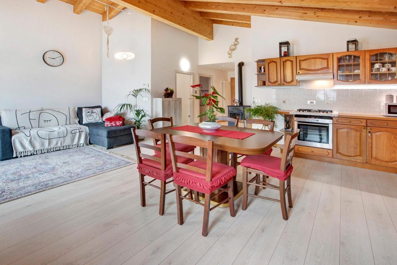 גרוסיו Casa Sergio מראה חיצוני תמונה