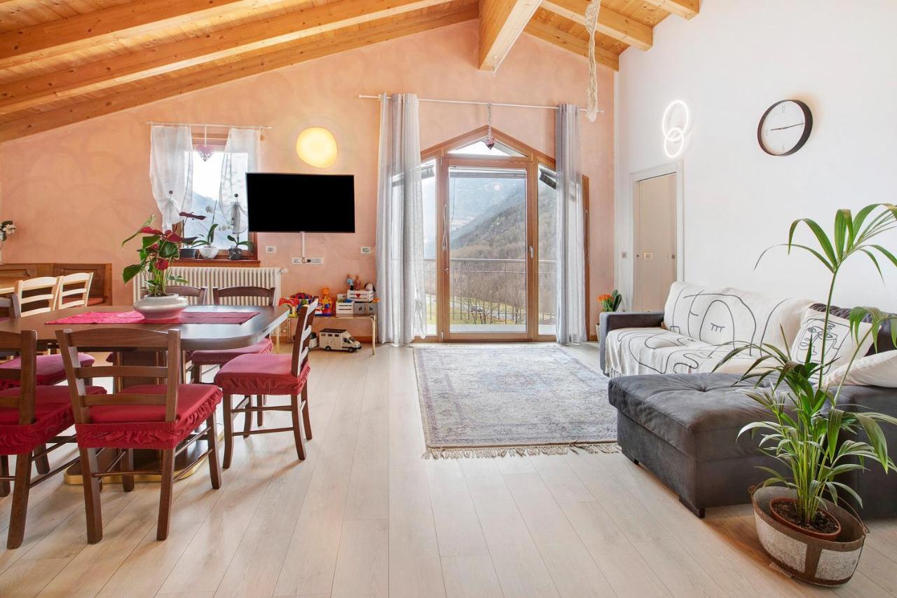 גרוסיו Casa Sergio מראה חיצוני תמונה