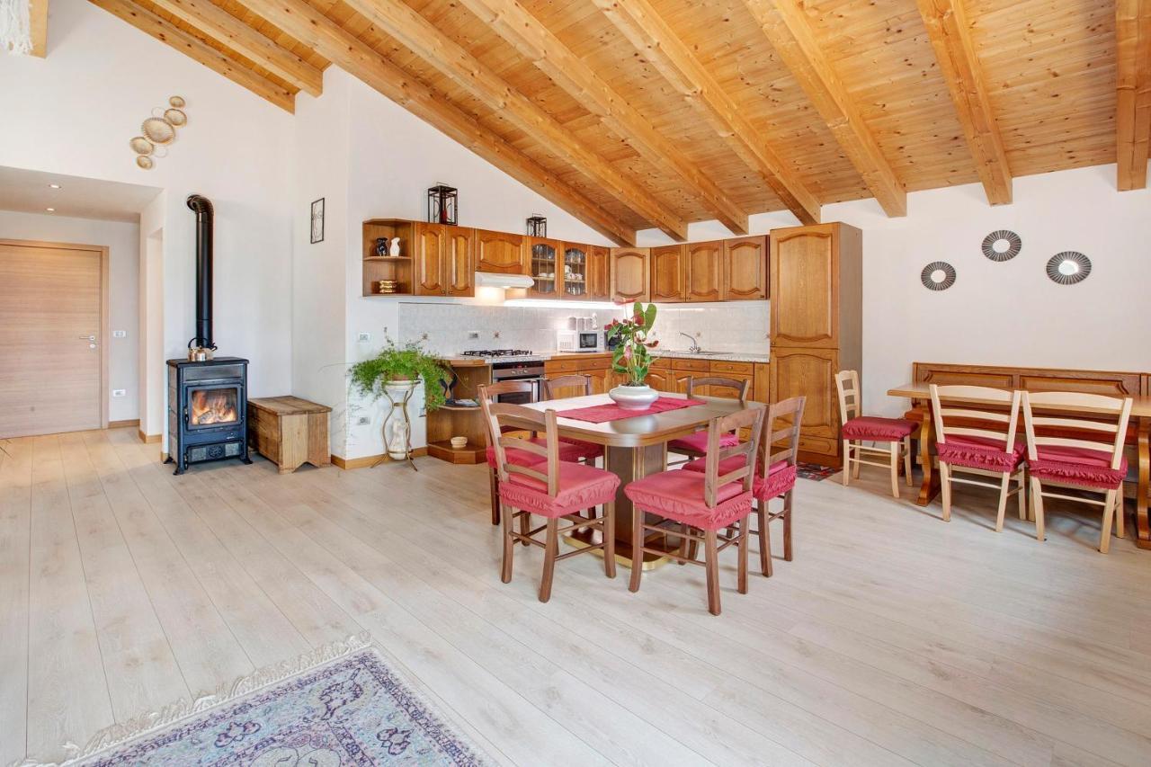 גרוסיו Casa Sergio מראה חיצוני תמונה