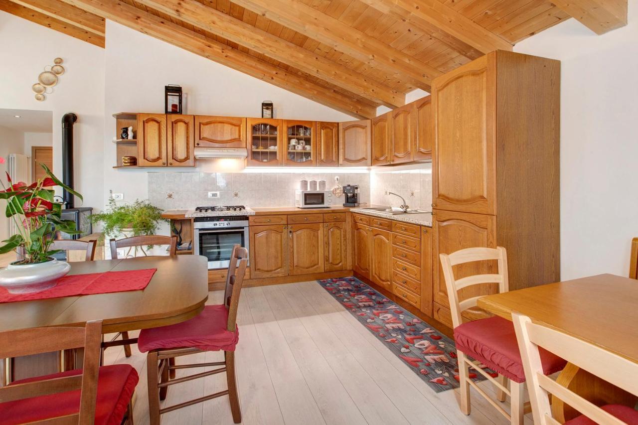 גרוסיו Casa Sergio מראה חיצוני תמונה