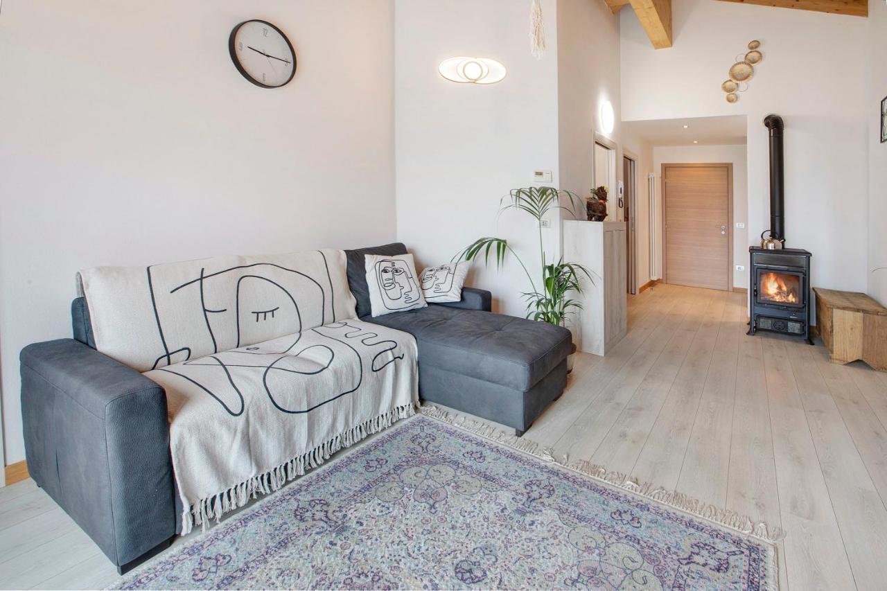 גרוסיו Casa Sergio מראה חיצוני תמונה