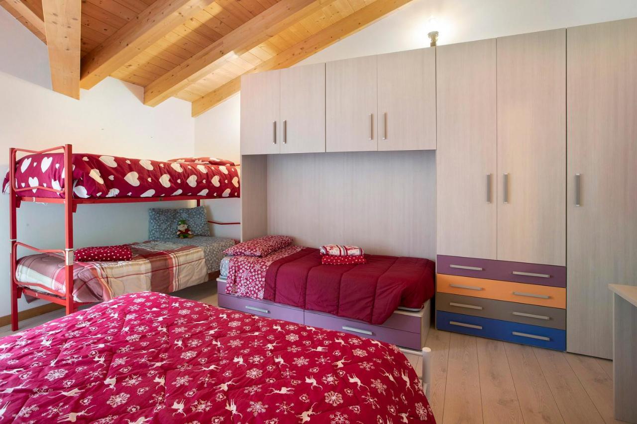 גרוסיו Casa Sergio מראה חיצוני תמונה